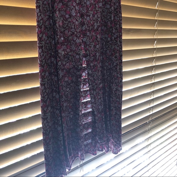 Billabong Summer Maxi Dress - Picture 3 of 4